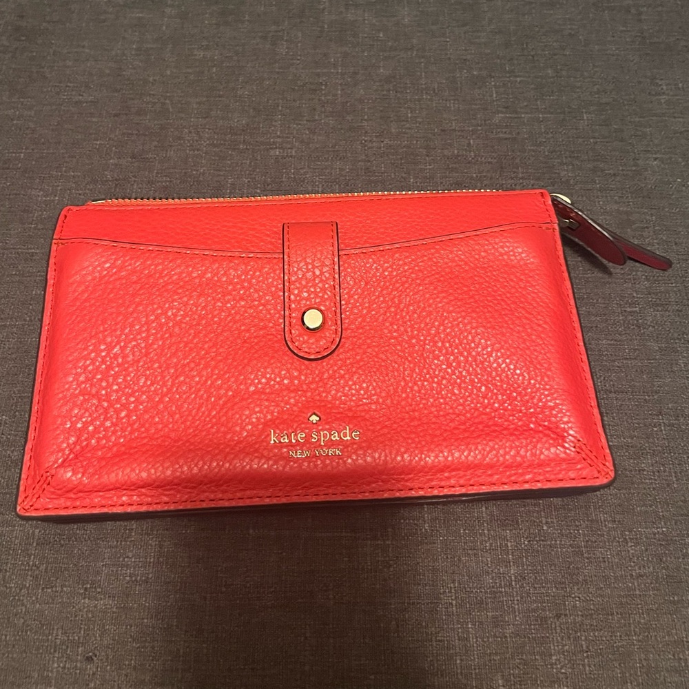 Kate Spade Wallet/Crossbody Bag